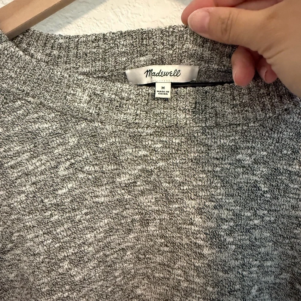Madewell // EUC Telluride Sweater - Picture 3 of 5